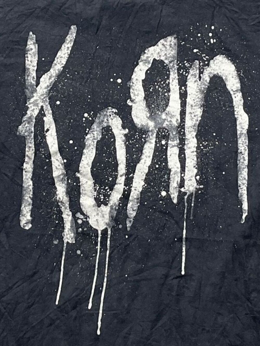 Korn Preowned Small T-shirt
